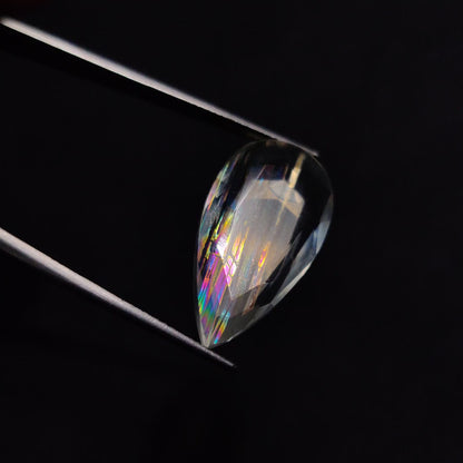 Faceted Malawi Moonstone