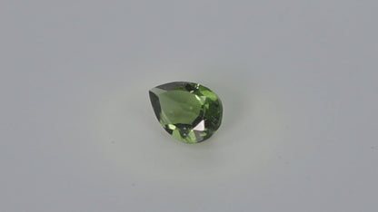 Faceted Rare Moldavite