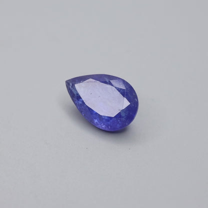 Tanzanite Fine Grade Faceted