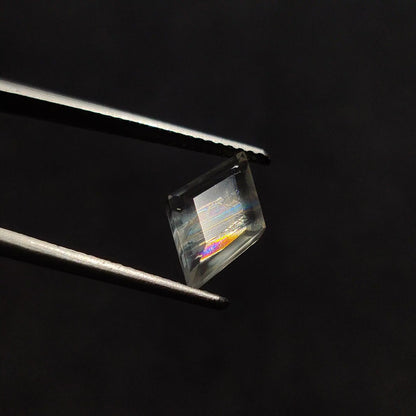 Faceted Malawi Moonstone