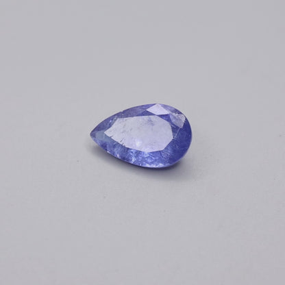 Tanzanite Fine Grade Faceted