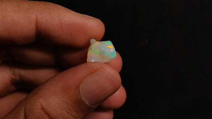 Raw Ethiopian Opal Polished High Grade