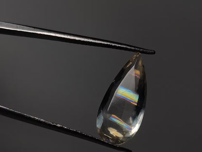 Rare Malawi Moonstone Faceted AAA