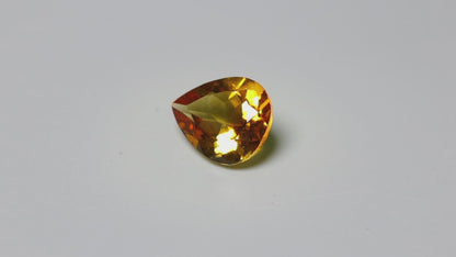 Citrine AAA Fine Clean Faceted