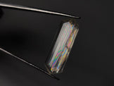 Rare Malawi Moonstone Faceted Portrait Cut AAA