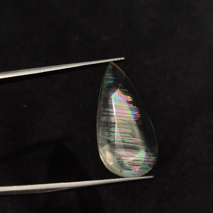 Faceted Malawi Moonstone