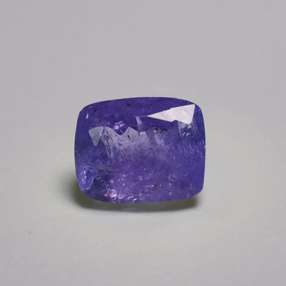 Tanzanite Fine Grade Faceted