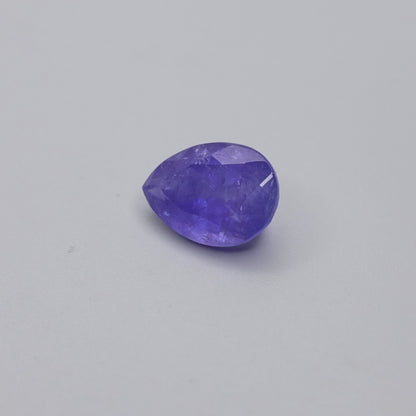 Tanzanite Fine Grade Faceted