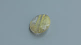 Faceted Golden Rutilated Quartz