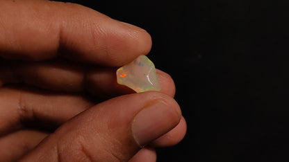 Raw Ethiopian Opal Polished High Grade