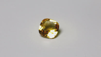 Citrine AAA Fine Clean Faceted