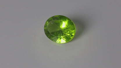 Faceted Arizona Peridot Large