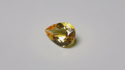 Citrine AAA Fine Clean Faceted