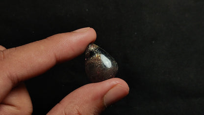 Iolite Sunstone Cabochon Bloodshot Iolite