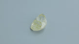 Faceted Golden Rutilated Quartz