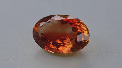 Oregon Sunstone Plagioclase Feldspar Rare AAA Clean Faceted
