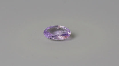 Faceted Lavender Sapphire Small Multi Sapphire