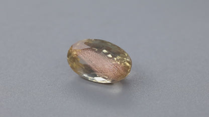 Schiller Oregon Sunstone Rare Faceted