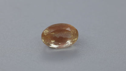 Schiller Oregon Sunstone Rare Faceted