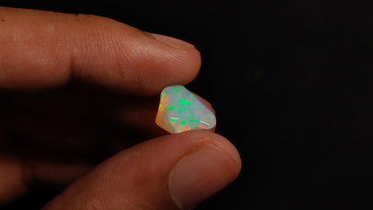 Raw Ethiopian Opal Polished High Grade