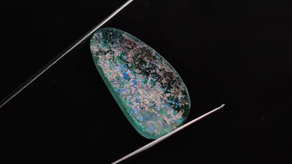 Ancient Roman Glass (Not Flat-backed)