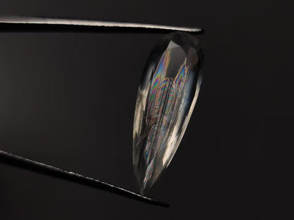 Rare Malawi Moonstone Faceted AAA