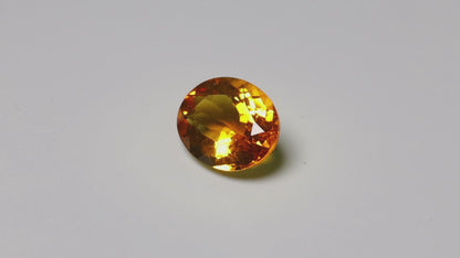 Citrine AAA Fine Clean Faceted