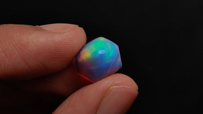 High Dome Aurora Opal