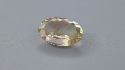 Schiller Oregon Sunstone Rare Faceted