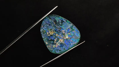 Ancient Roman Glass (Not Flat-backed)