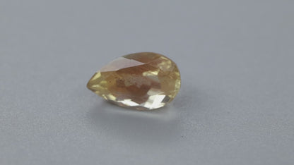 Schiller Oregon Sunstone Rare Faceted