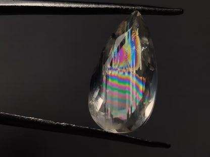 Rare Malawi Moonstone Faceted AAA