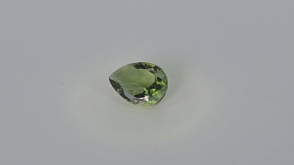 Faceted Rare Moldavite