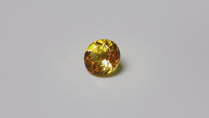 Citrine AAA Fine Clean Faceted