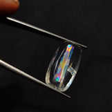 Faceted Malawi Moonstone