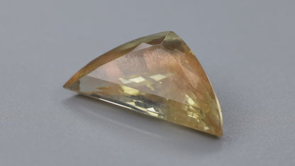 Schiller Oregon Sunstone Rare Faceted