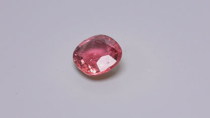 Natural Pink Tourmaline Faceted High Grade Rubellite