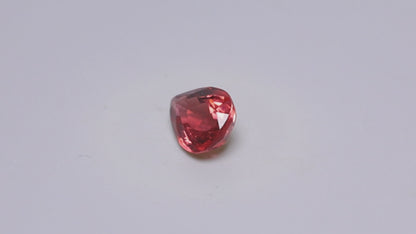 Natural Pink Tourmaline Faceted High Grade Rubellite