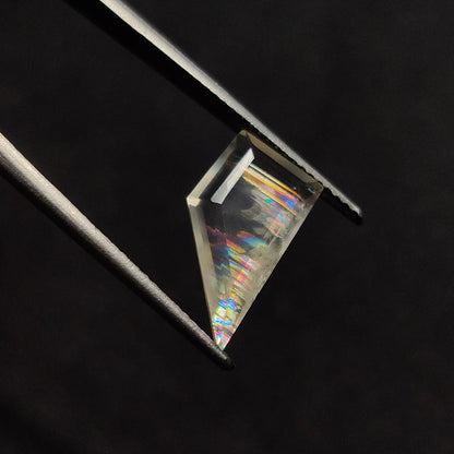 Faceted Malawi Moonstone