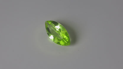 Faceted Arizona Peridot Large