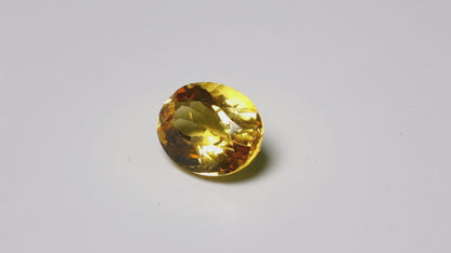 Citrine AAA Fine Clean Faceted