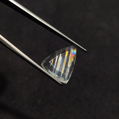 Faceted Malawi Moonstone