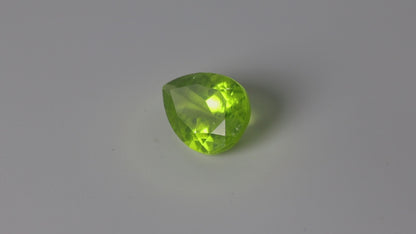 Faceted Arizona Peridot Large