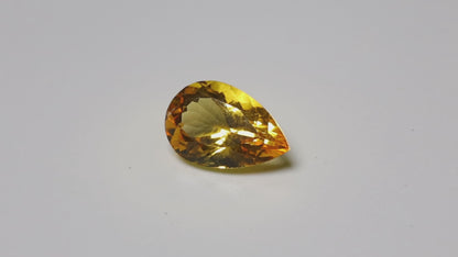 Citrine AAA Fine Clean Faceted