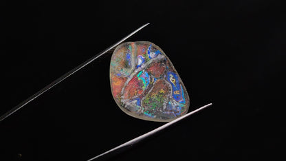 Ancient Roman Glass (Not Flat-backed)