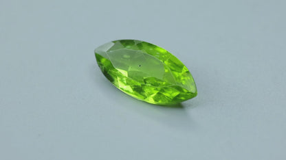 Faceted Peridot Rare Large Sized From Arizona