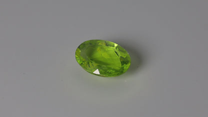 Faceted Arizona Peridot Large