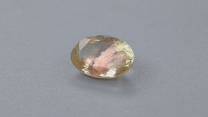 Schiller Oregon Sunstone Rare Faceted