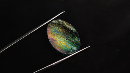 Ancient Roman Glass (Not Flat-backed)