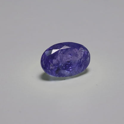 Tanzanite Fine Grade Faceted